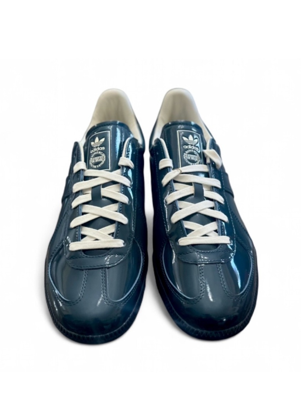 NWT/Desdstock Men’s Teal Adidas BW Army Size US 9.5